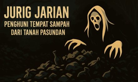 JURIG JARIAN: PENGHUNI TEMPAT SAMPAH DARI TANAH PASUNDAN