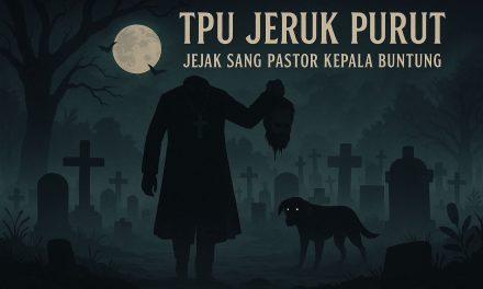 TPU JERUK PURUT: JEJAK SANG PASTOR KEPALA BUNTUNG