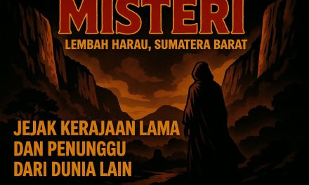 LEMBAH HARAU: JEJAK KERAJAAN LAMA DAN PENUNGGU BERNAMA “INIAK”