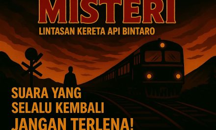 LINTASAN KERETA API BINTARO: SUARA YANG SELALU KEMBALI