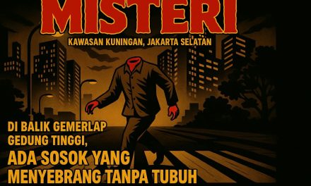 KAWASAN KUNINGAN: Sosok Tanpa Kepala di Gemerlap Kota
