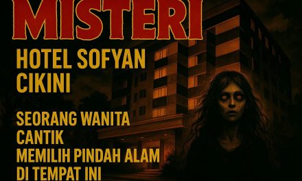 HOTEL SOFYAN CIKINI: Wanita Cantik Pindah Alam di Sini!