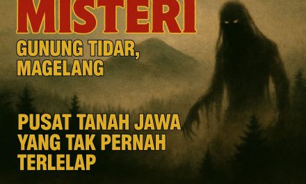 GUNUNG TIDAR, MAGELANG: Pusat Tanah Jawa yang Tak Pernah Terlelap