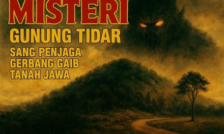 GUNUNG TIDAR: Sang Penjaga Gerbang Gaib Tanah Jawa