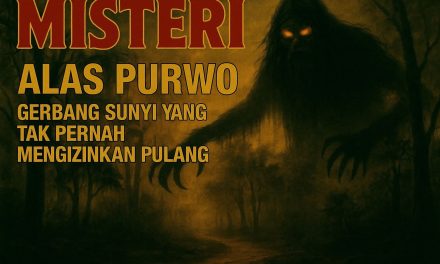ALAS PURWO: Gerbang Sunyi yang Tak Pernah Mengizinkan Pulang