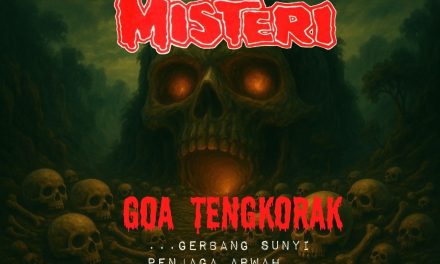 GOA TENGKORAK: Gerbang Sunyi Penjaga Arwah