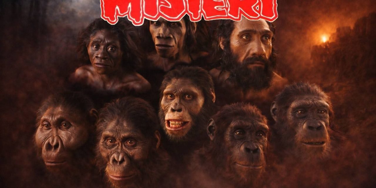 MANUSIA HOBBIT FLORES: Jejak Manusia yang Menolak Punah