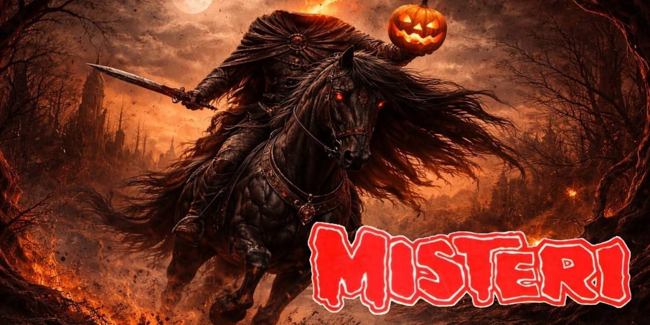 Misteri Dullahan: Hantu Tanpa Kepala Penanda Kematian di Berbagai Belahan Dunia