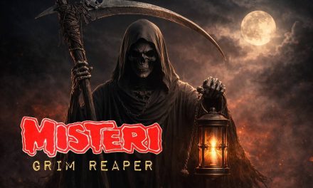 Misteri Grim Reaper: Sosok Berjubah Hitam yang Selalu Muncul Sebelum Kematian