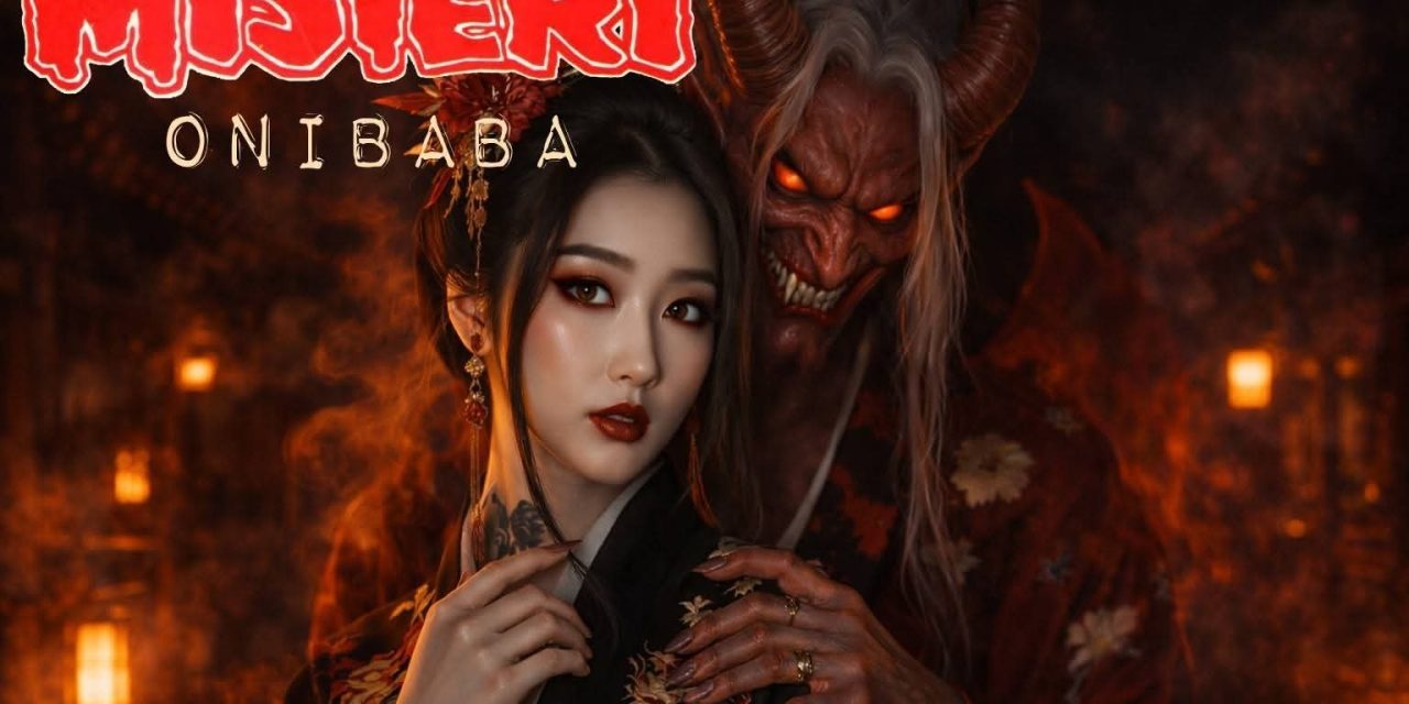 Onibaba Jepang: Legenda Wanita Tua Iblis Pemangsa Manusia
