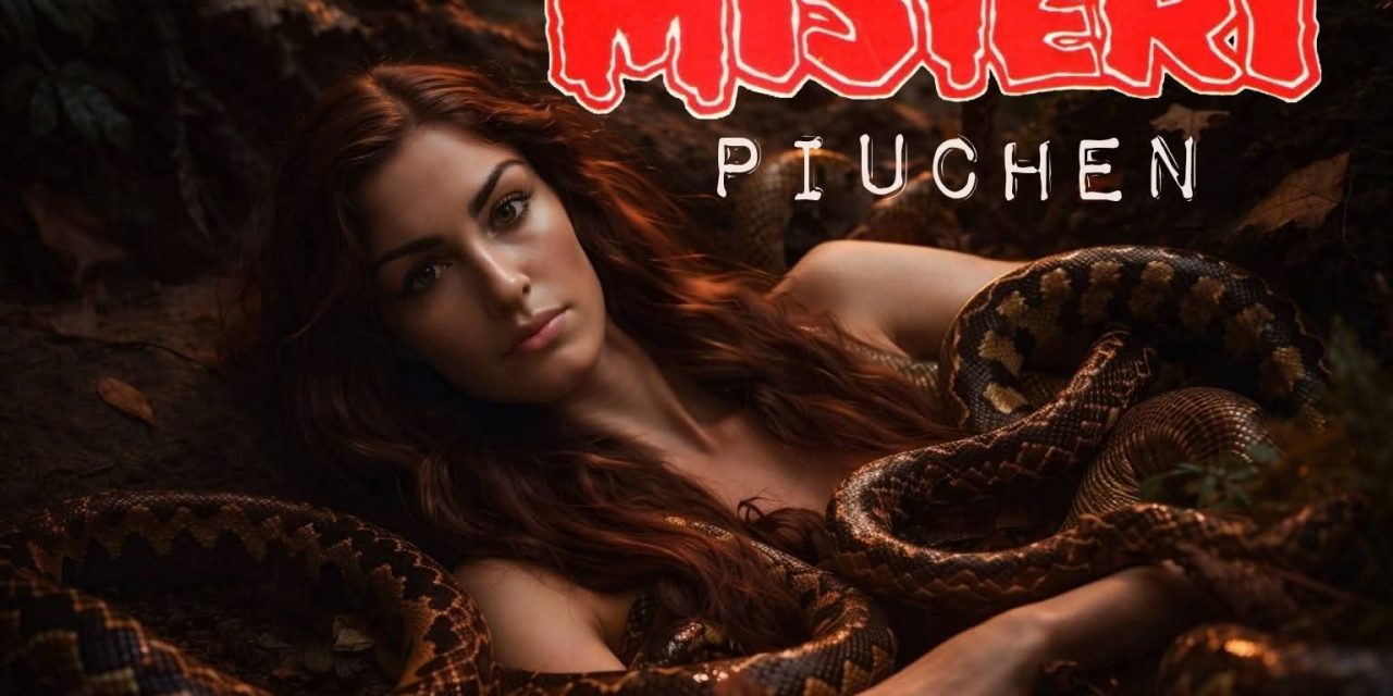 Peuchen: Legenda Pengisap Darah dari Chili