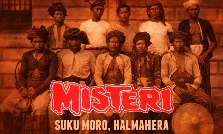 ORANG MORO: Suku Tak Terlihat, Penjaga Hutan Halmahera