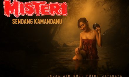 SENDANG KAMANDANU: Jejak Air Suci Putri Jayabaya