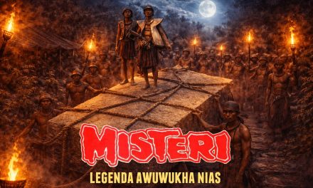 MENHIR AWUWUKHA NIAS: Batu Kepala, Kejantanan dan Jejak Kematian