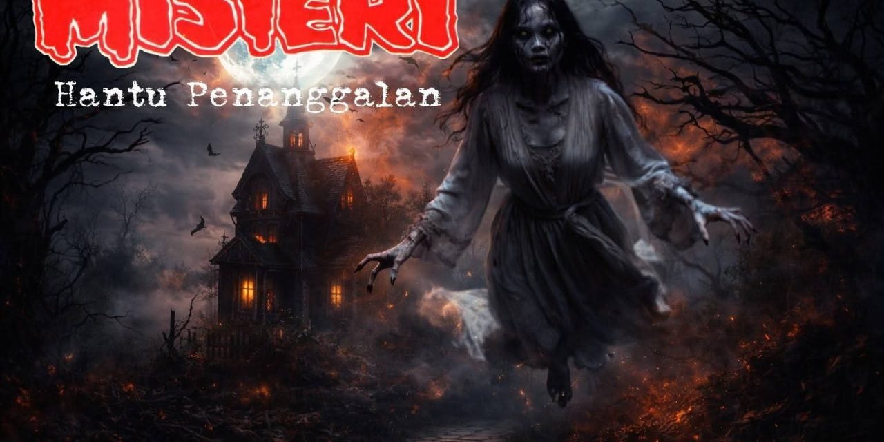 Penanggalan: Hantu Kepala Terbang Pencari Darah dari Malaysia