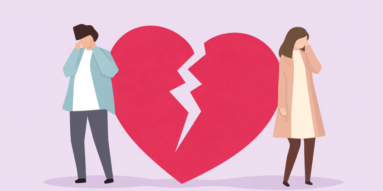 Trauma Bikin Sulit Tertarik Lawan Jenis