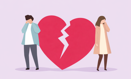 Trauma Bikin Sulit Tertarik Lawan Jenis