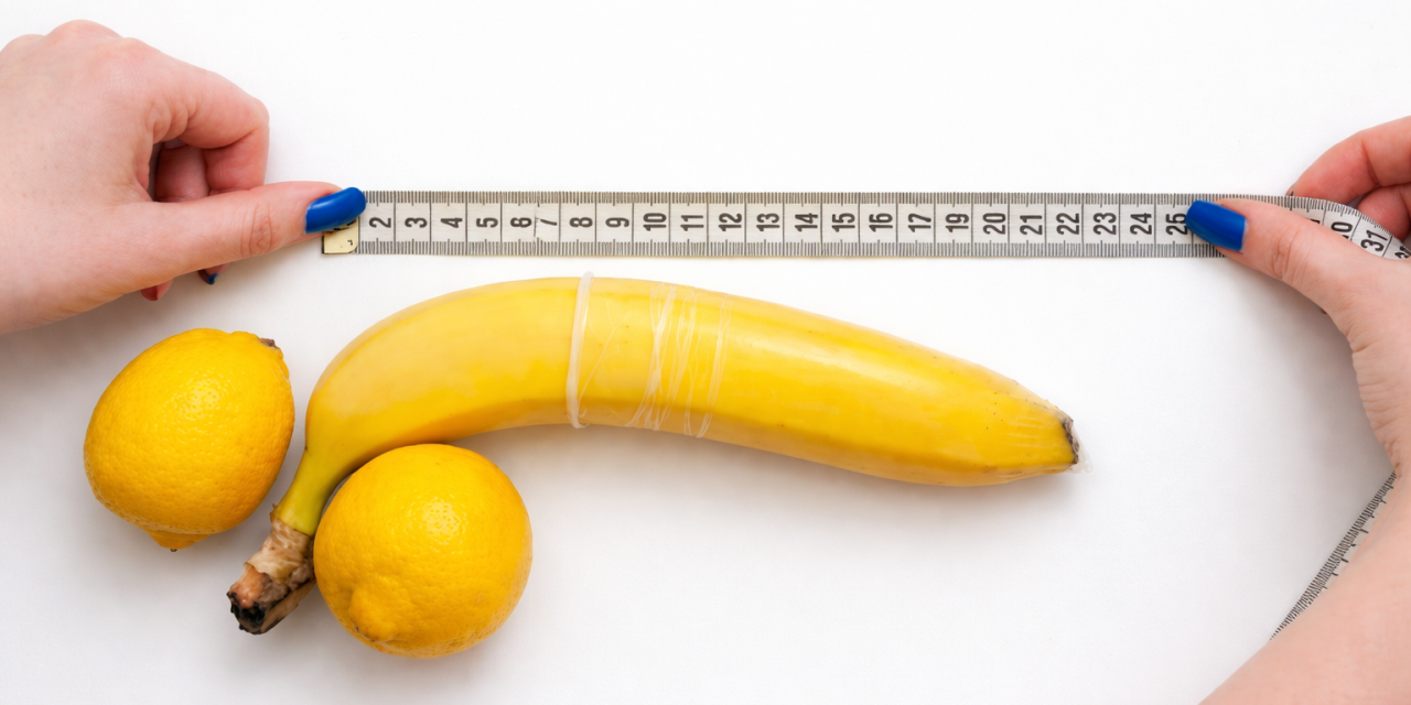 UKURAN SAAT EREKSI LEBIH MEMPUNYAI MAKNA – Konsultasi Kesehatan Seksual