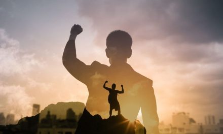 AURA POSITIF, BERWIBAWA, DAN MENTAL TANGGUH – Konsultasi Back Up Diri